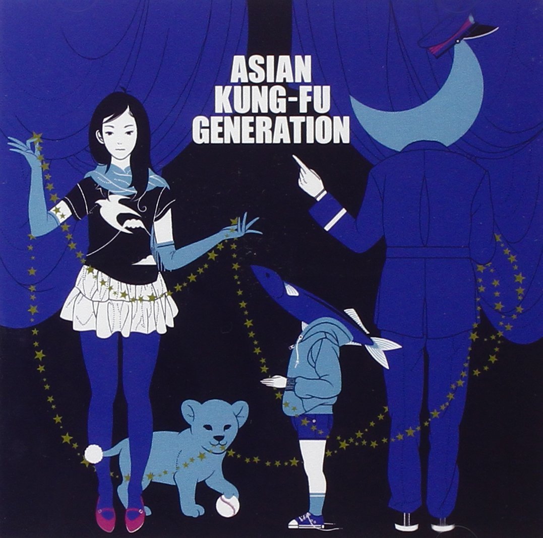 ASIAN KUNG-FU GENERATION